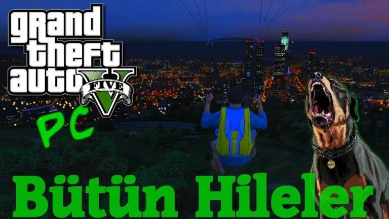 GTA 5 Hileleriyle Oyun Deneyimini Geliştirme Yöntemleri