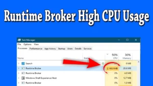 Runtime Broker’ın Sistem Performansı Üzerindeki Etkisi Nedir?