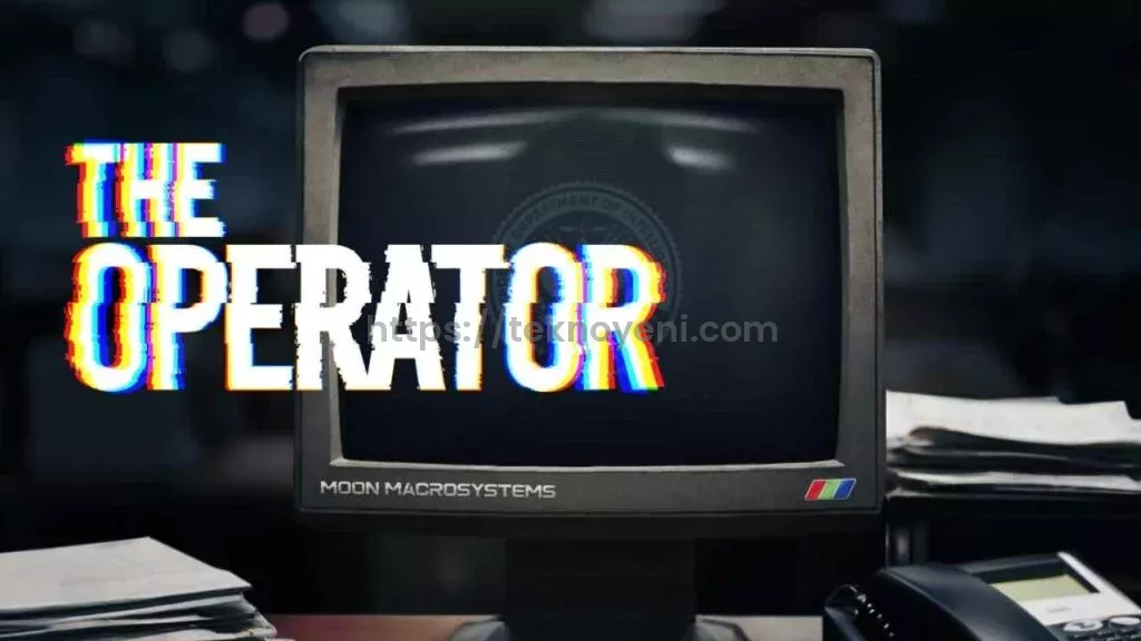 The Operator: Bu Haftanın Ücretsiz Epic Games Oyunu 2 The Operator: Bu Haftanın Ücretsiz Epic Games Oyunu