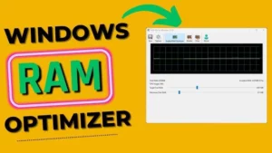 Windows 11 Yüksek Ram Kullanımı Çözümleri
