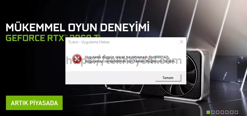 0xC0000142 Hatası Adım Adım Çözme Rehberi (Çözüldü) 4 0xC0000142 Hatası Nelere Yol Açar ve Nasıl Çözülür?