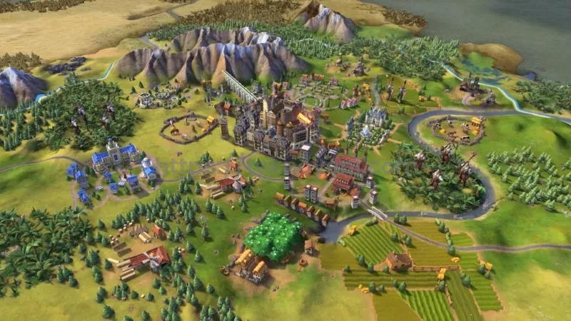 Civilization VI Platinum Edition'ı Epic Games'de Ücretsiz Oynama Rehberi