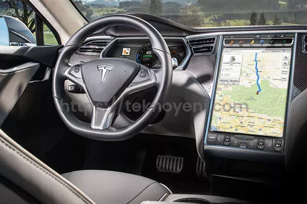 Tesla Otomobilin Temel Özellikleri ve Yenilikçi Teknolojisi