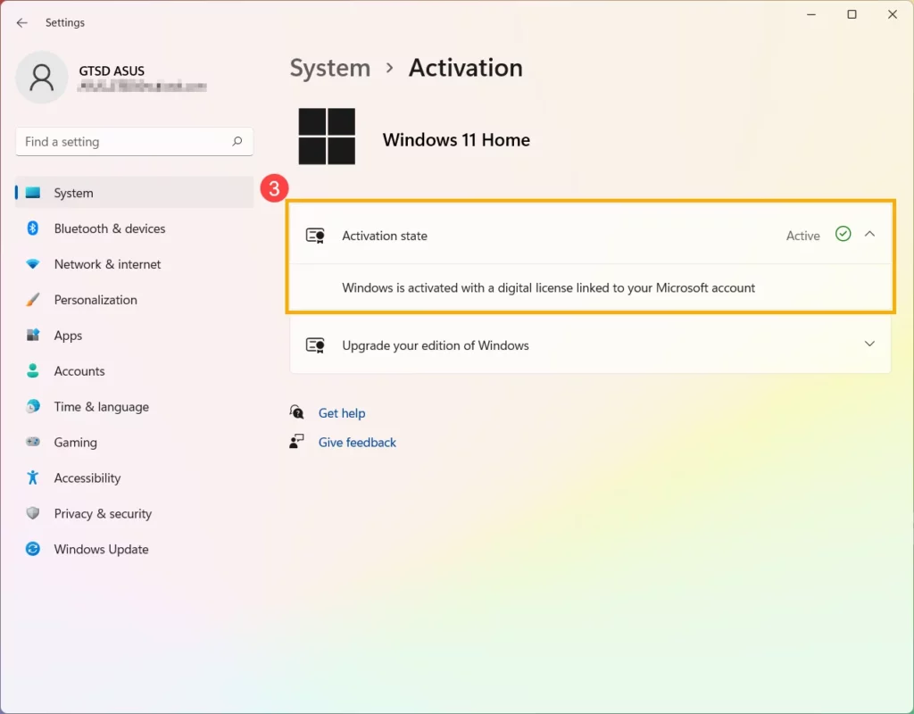 Windows 10-11 İşletim Sisteminiz Etkinleştirildi Mi Öğrenin 4 windows sisteminiz etkinleştirildi mi